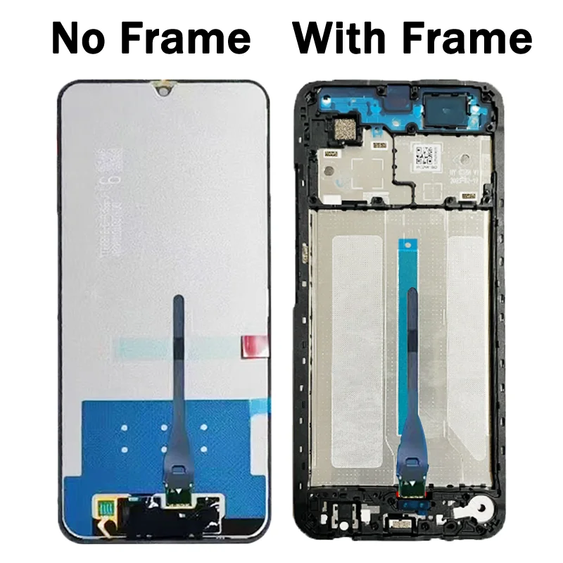 Ekran 25028RN03Y do Xiaomi Redmi A5 Duże Szkło Wersja Europejska Wyświetlacz LCD Ekran Dotykowy Digitizer Z Ramką — zdjęcie produktu 6