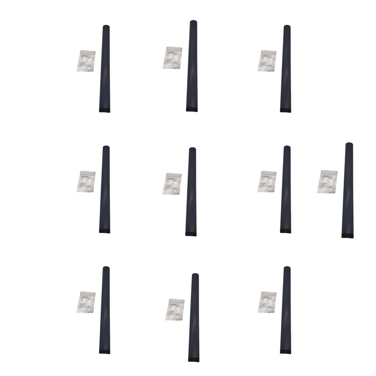 

10 шт. пленка фьюзера подходит для HP 1010 3050 1007 2900 1020 1005