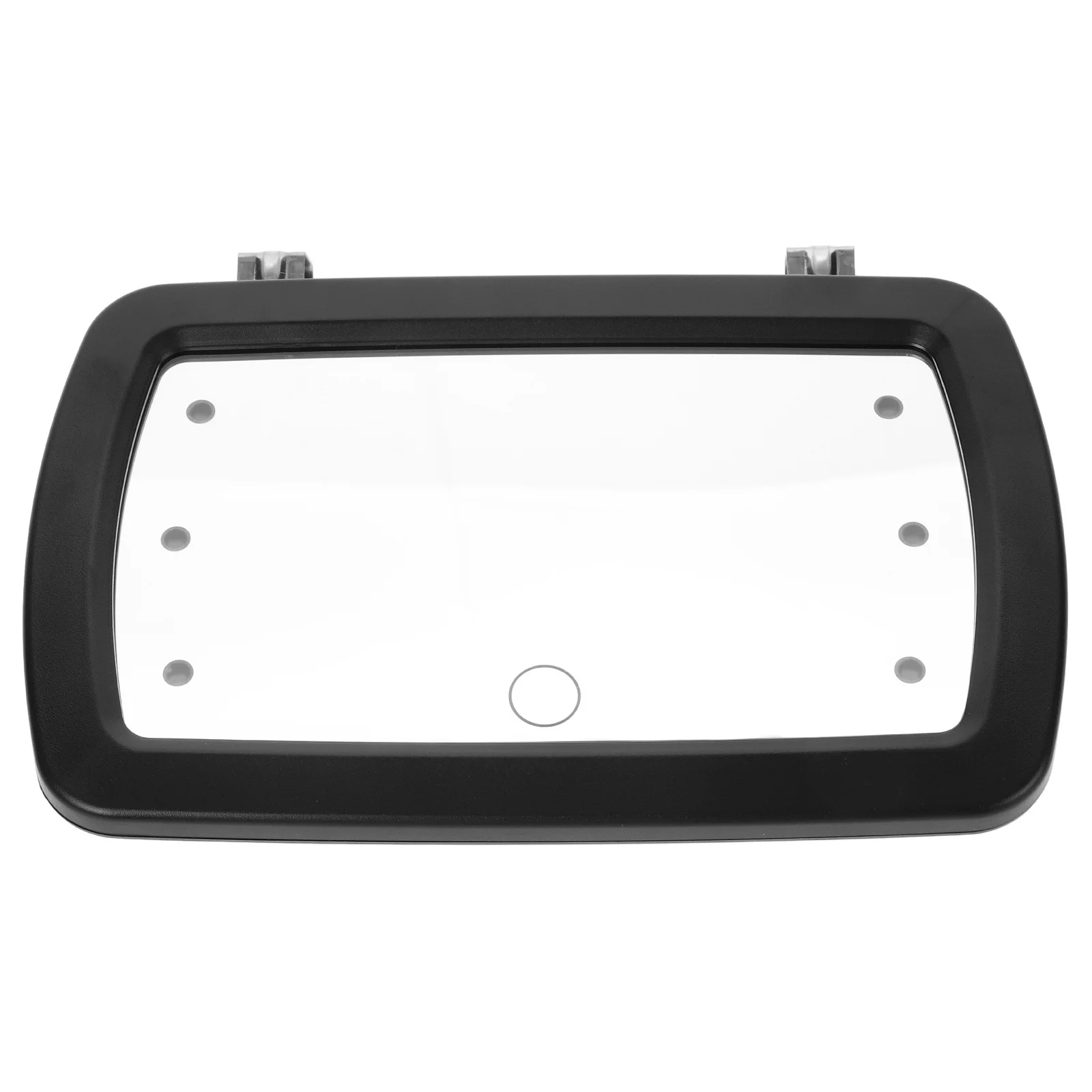 

Car Vanity Mirror LED Sun Visor Clip High Definition Soft Light Makeup Mirror for Vehicle Interior Use Car Supply