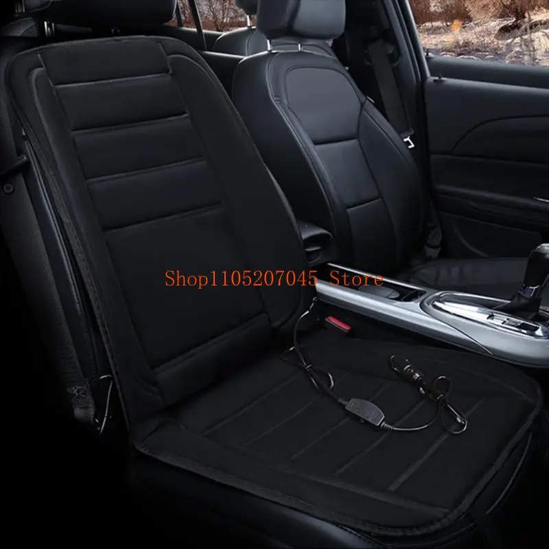 37cd Household Keep Warm Cover Heating Mat Winter Warmer Car Seating Heater Pad