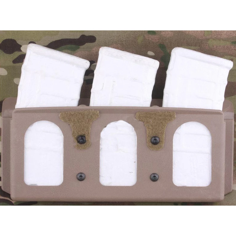 Emersongear Tactical Inner Pouch Magazine Holder Mag Bag Storage Purposed Case Airsoft Hunting Outdoor Combat Nylon BD6348