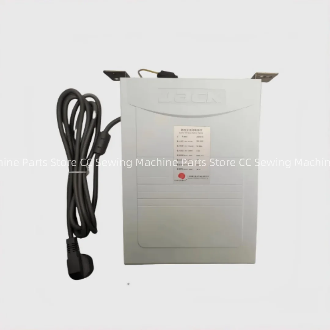 

1PCS Used Original Electronic Control Box 220v Powermax System Ac Servo Controller for Asd58-55 58-55 Industrial Sewing Machine