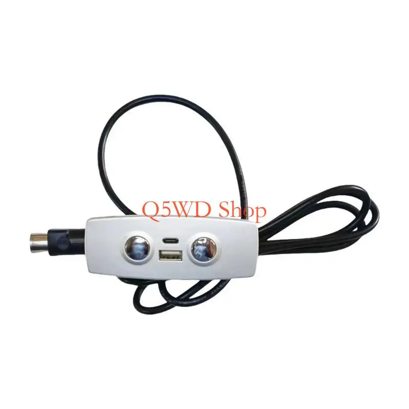 Q5WD Electric Sofa Recliner 2 Button Hand Control Switches Chair Lift Controller