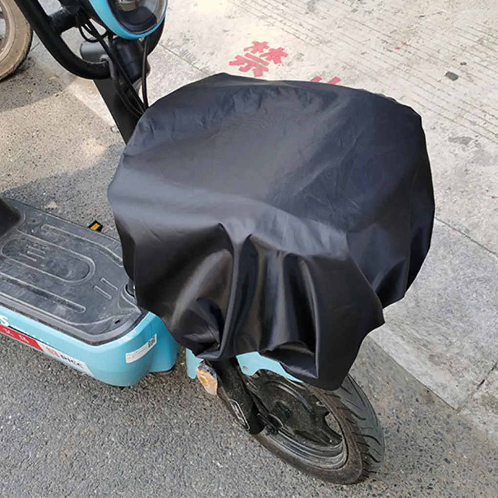 Outdoor Bicycle Cover Bike Protected Wind Sun And Rain Versatile Not Only For Car Baskets But Also s view 5