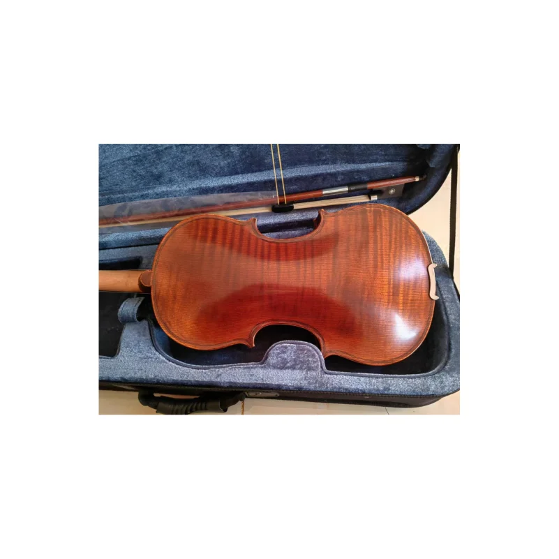 

Hand Made Violin with Case and Bow, High Quality, 4/4 Size