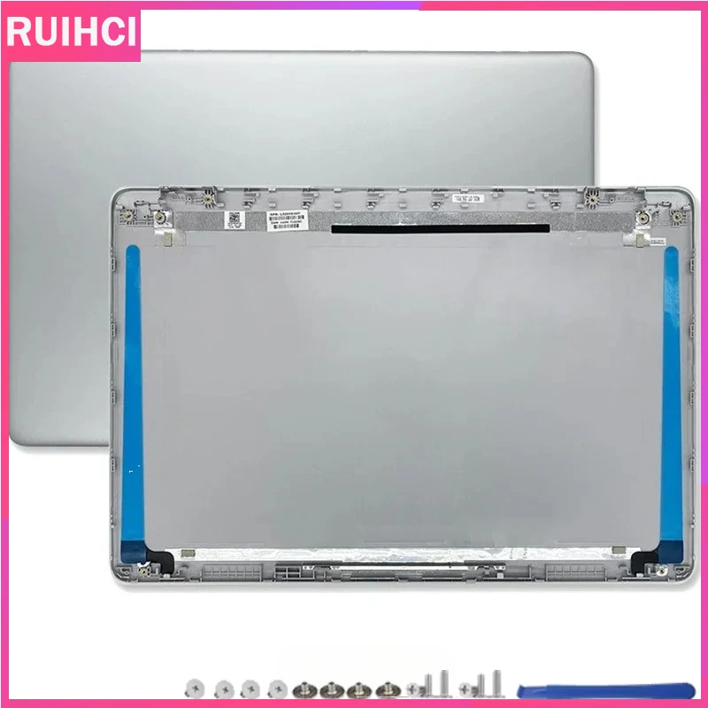 New For HP 15-DW 15-GW 15S-DU DR 15S-DY 250 255 G8 TPN-C139 LCD Back Cover Front Bezel Palmrest US /SP/LA  Keyboard Bottom Case