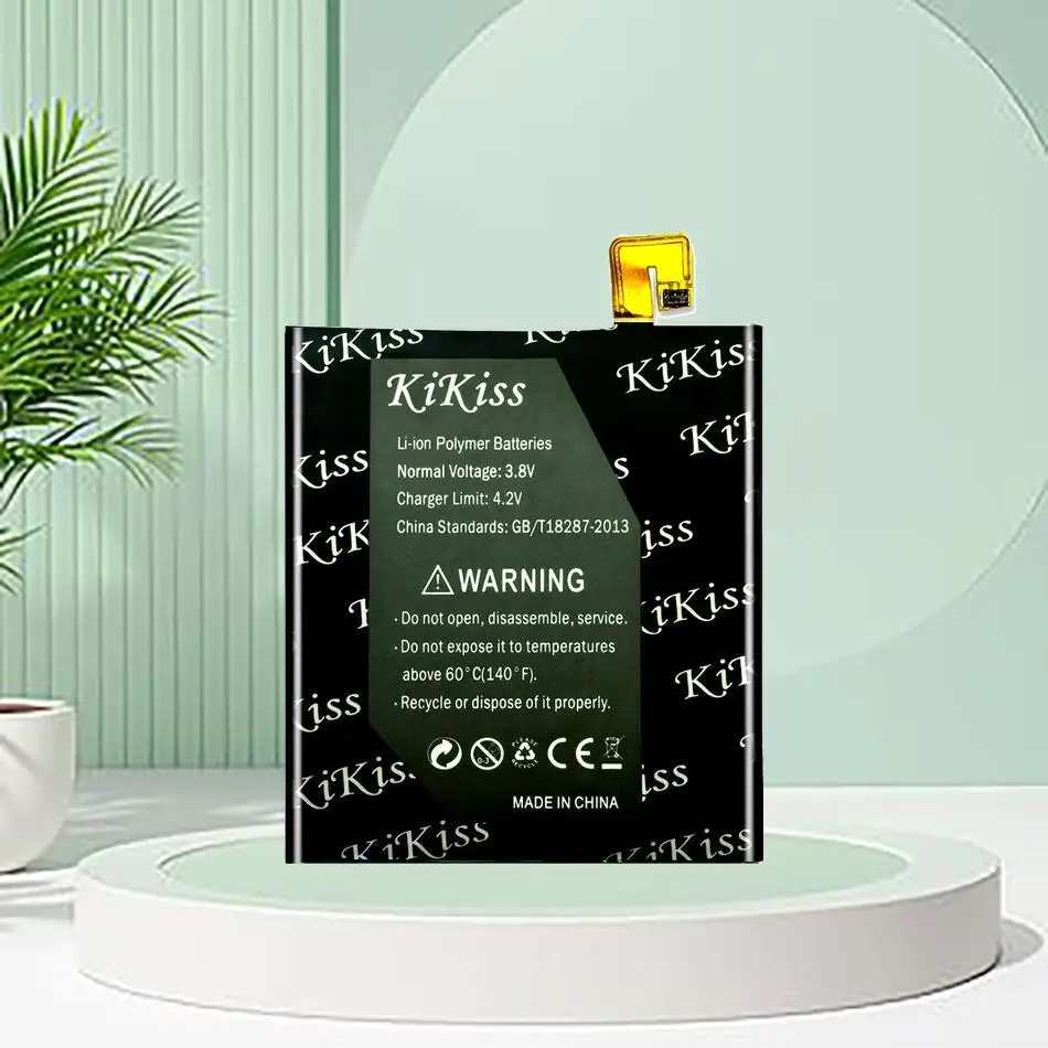 

Перезаряжаемая батарея для мобильного телефона S12 с быстрой зарядкой для Conquest 8600 мАч