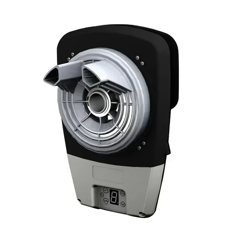 Buono 1300N/1800N Lato Smart Roller Shutter Telecomando Roll-up Shutter Motore Apri Mini Rolling Door O