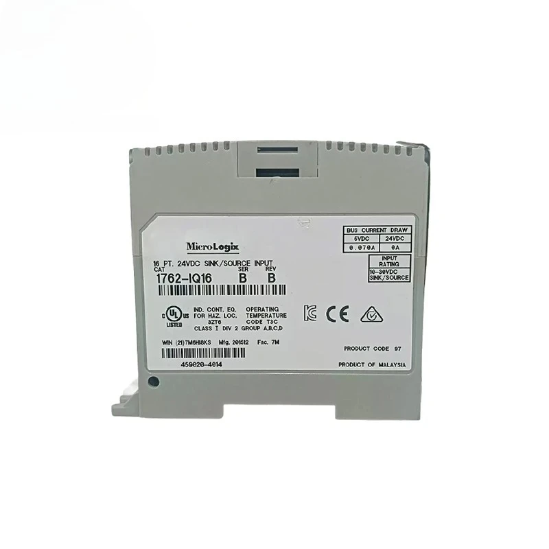 High Quality Industrial Automation Plc Pac Dedicated Controllers With 1762-IQ16 Plc Logic Programming Controller