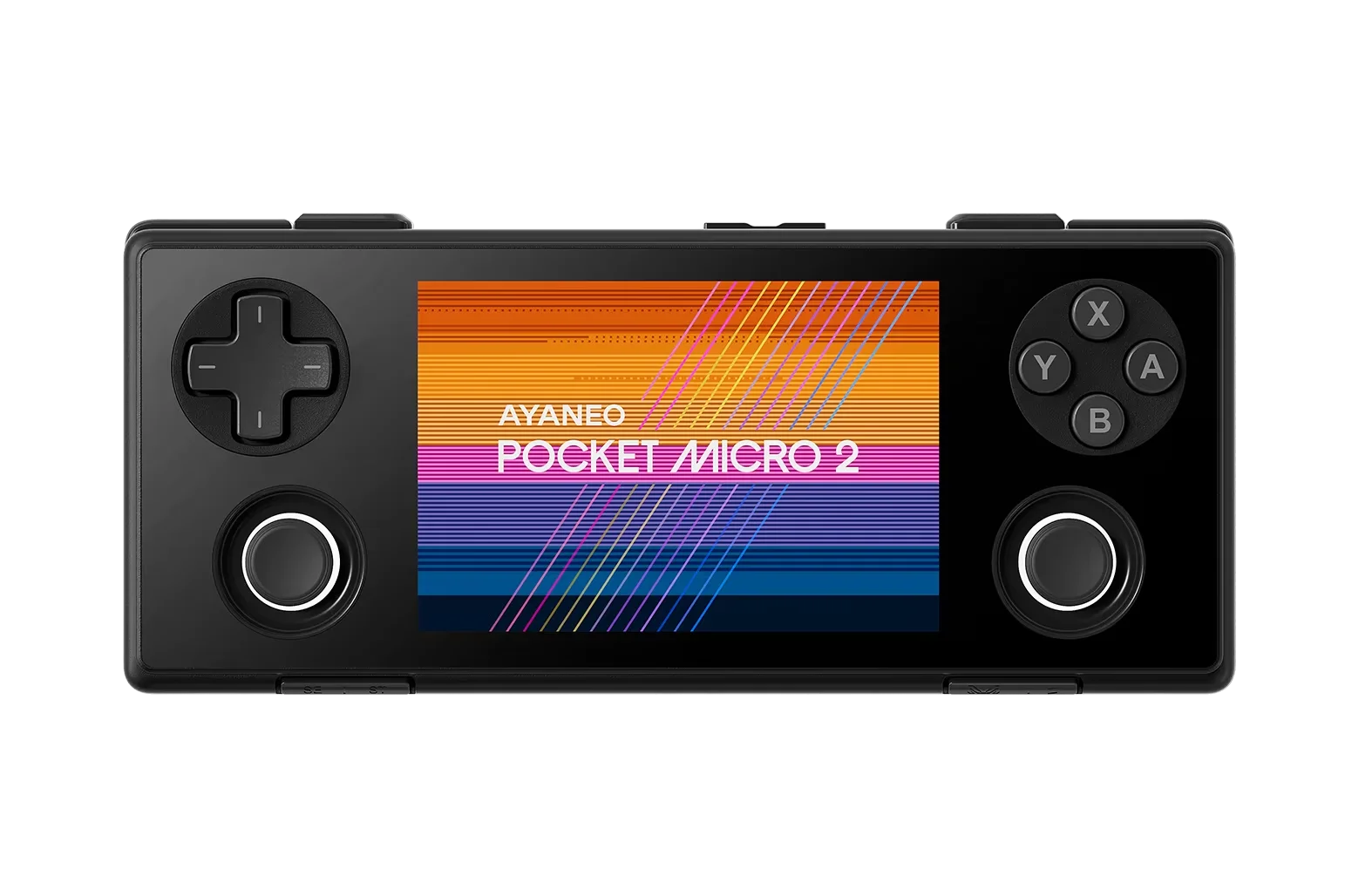 ayaneo pocket micro 美品 AYANEO Pocket Micro 2 Retro Handheld Game Console Snapdragon 865