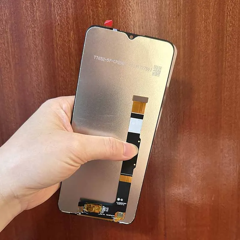 

Для TCL 305 305i 306 6102 6102A 6102H 6102D 5164D ЖК-дисплей с цифровым преобразователем сенсорного экрана в сборе