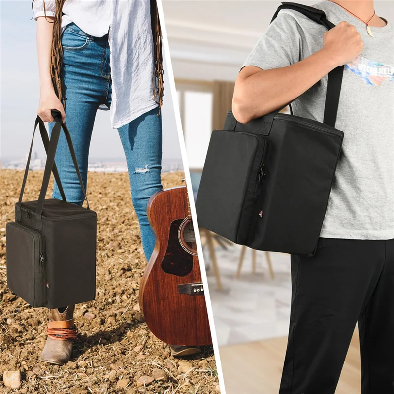 Txesign Travel Carrying Bag Storage Bag For Fender Frontman 10G Guitar Amp, Protective Storage Organizer Case With Handles