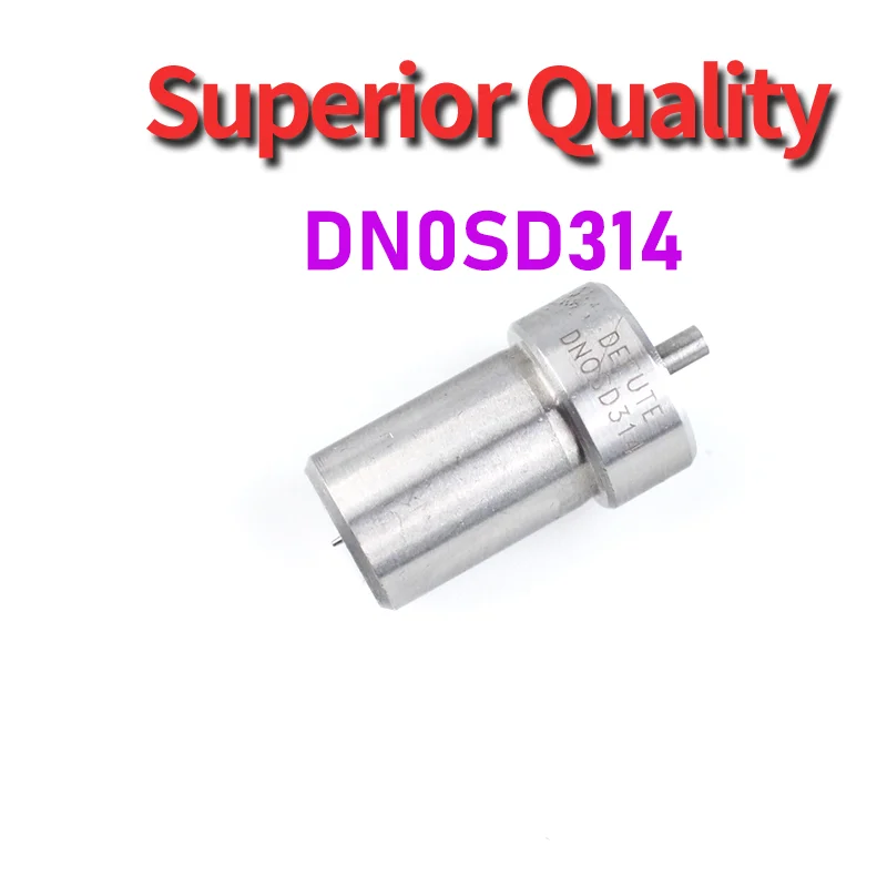 Auto parts Fuel injection nozzle DN0SD314 High quality and durable diesel engine injector nozzle DNOSD314 BSKA15Z12