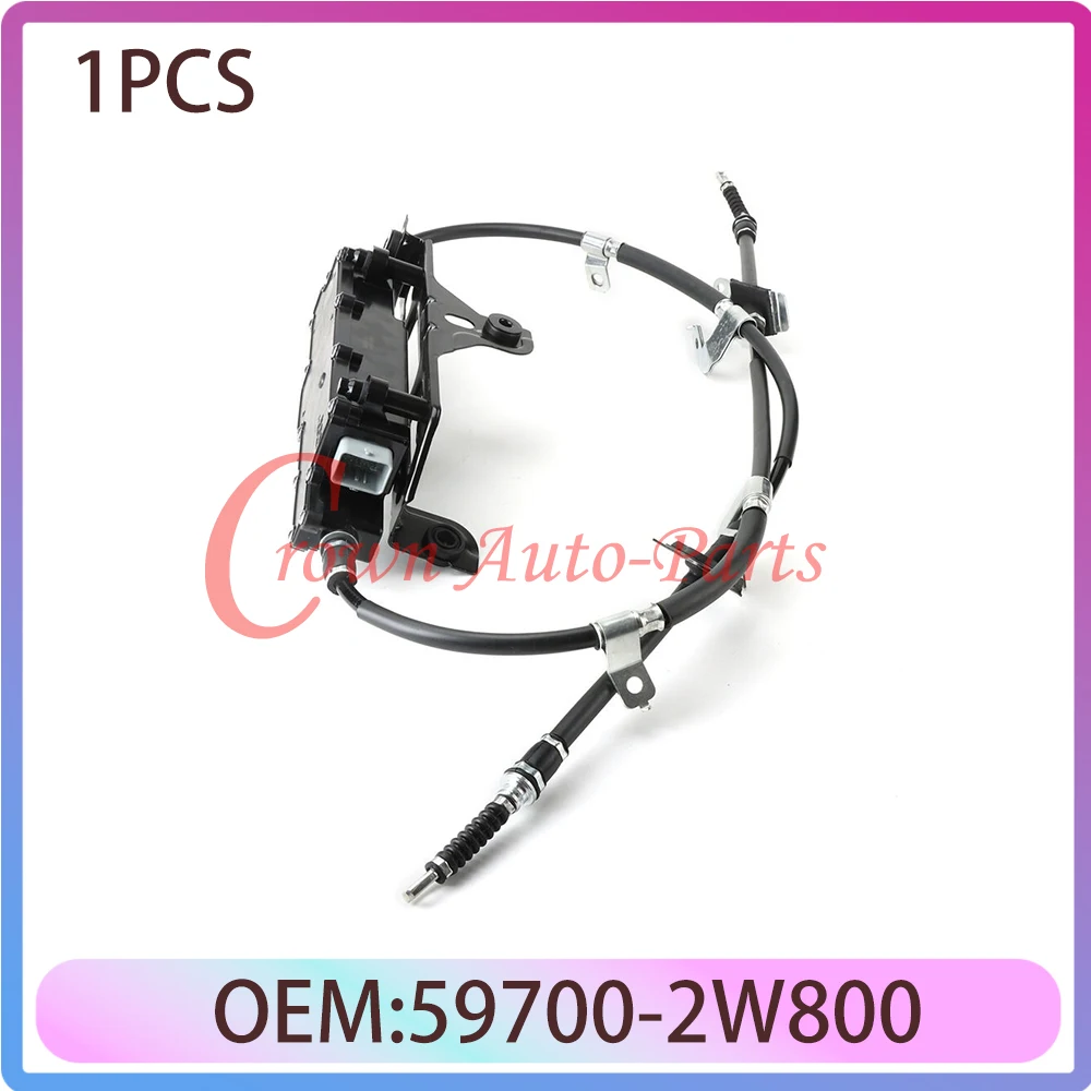 

59700-2W800,59700-B8800 NEW Parking Brake Assy Electronic Suits for Hyundai Santa FE 2012-2019 59700-2W600,59700-B8700