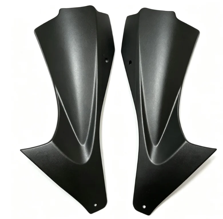 Fit For Yamaha YZF-R6 YZF R6 2006-2007 Motorcycle Fairing Infill Air Duct Side Cover Air Breather Box Case