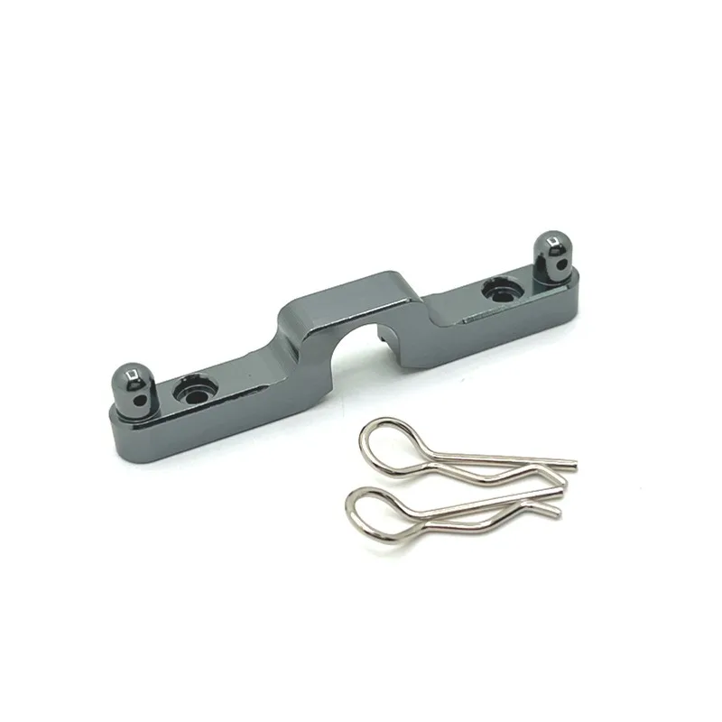 MJX 하이퍼 고 14301 14302 14303 1/14RC 자동차 메탈 리어 쉘 필러 바디 고정 필러 업그레이드 부품 및 액세서리