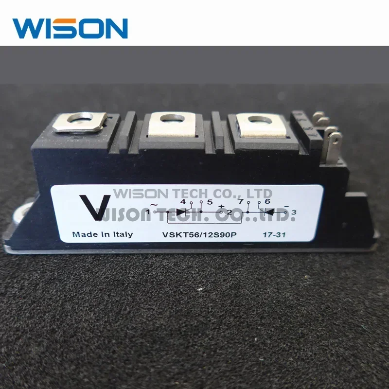 VSKT56/12S90P VSKT56/12 /14/16 شحن مجاني وحدة جديدة ومبتكرة