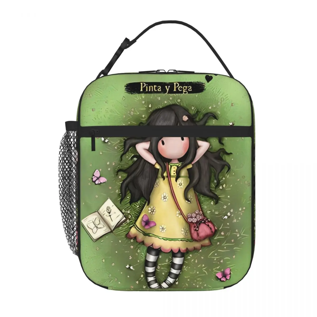 S-Santoro Gorjuss Lunch Bag Lunch Container New Arrival Cooler Thermal Lunch Box For Office