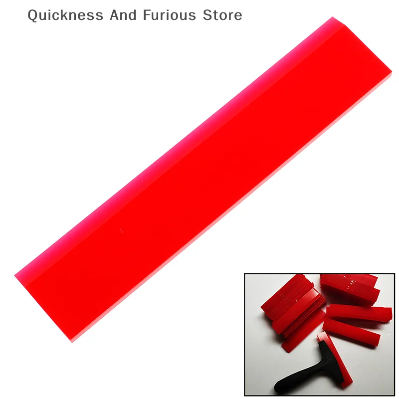 Scraper Car vinyl Film sticker wrapping Window Cleaning Water Squeegee Tint Tool