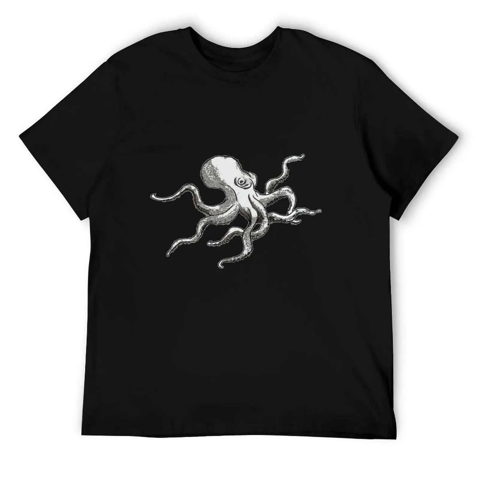 

Olli the Octopus T-Shirt t shirts for man pack white man t shirt cotton high quality t shirt man plain T-Shirt