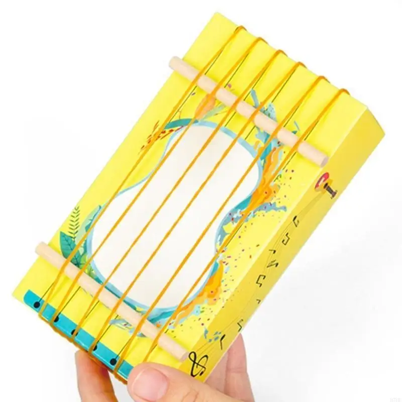 1 Set Instruments Science Kits Sound Technology Toy для научных проектов