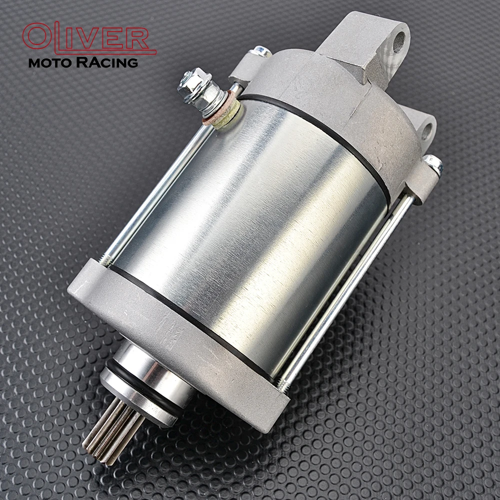 Motor de arranque para Honda VT600 VT600C Shadow VLX / VT750C Shadow A.C.E.750 NV400 NV600 31200-MBA-711 31200-MAV-751, 31200-MR1-831