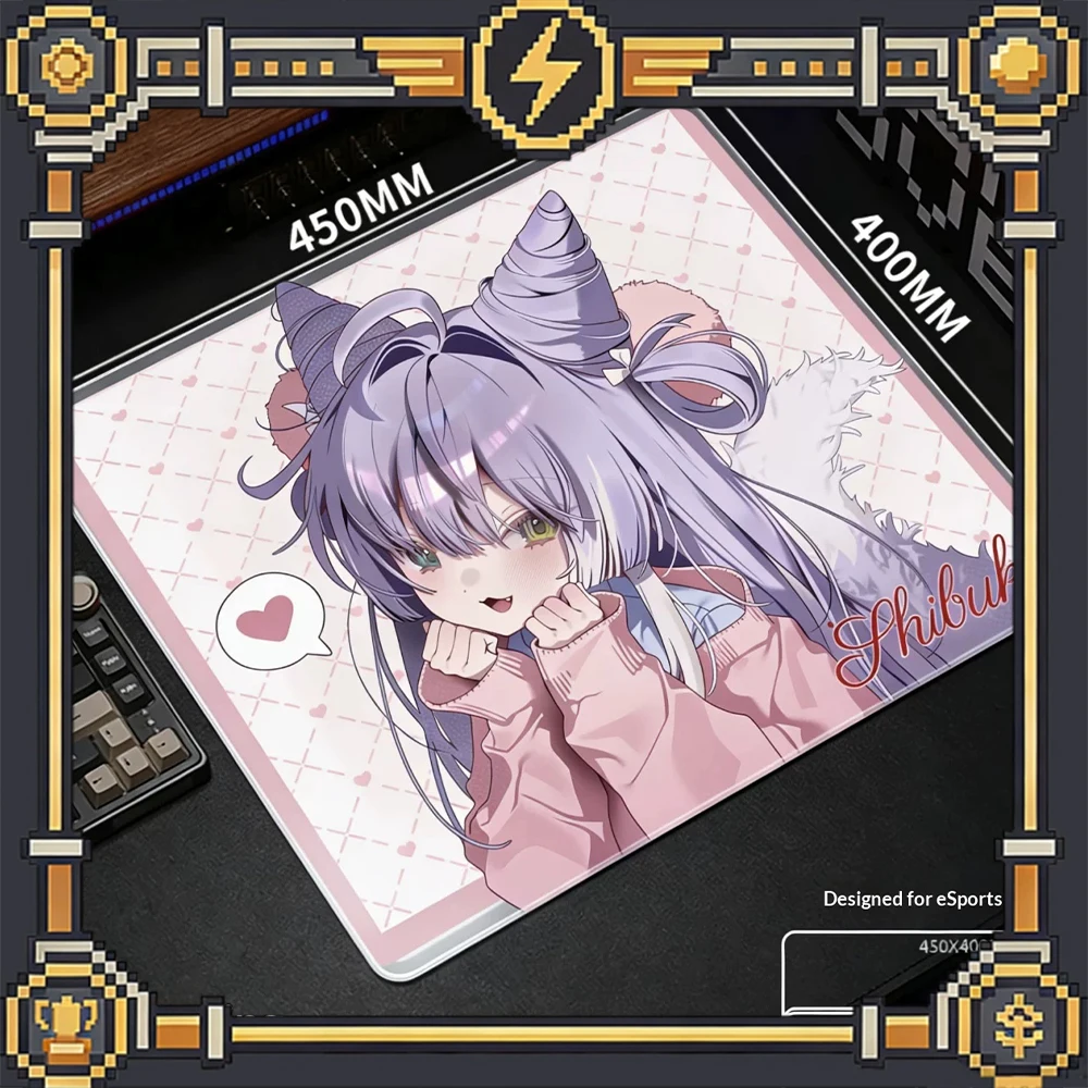 Pc Gaming Names - PAN Esports Shibuki Joint Name Glass