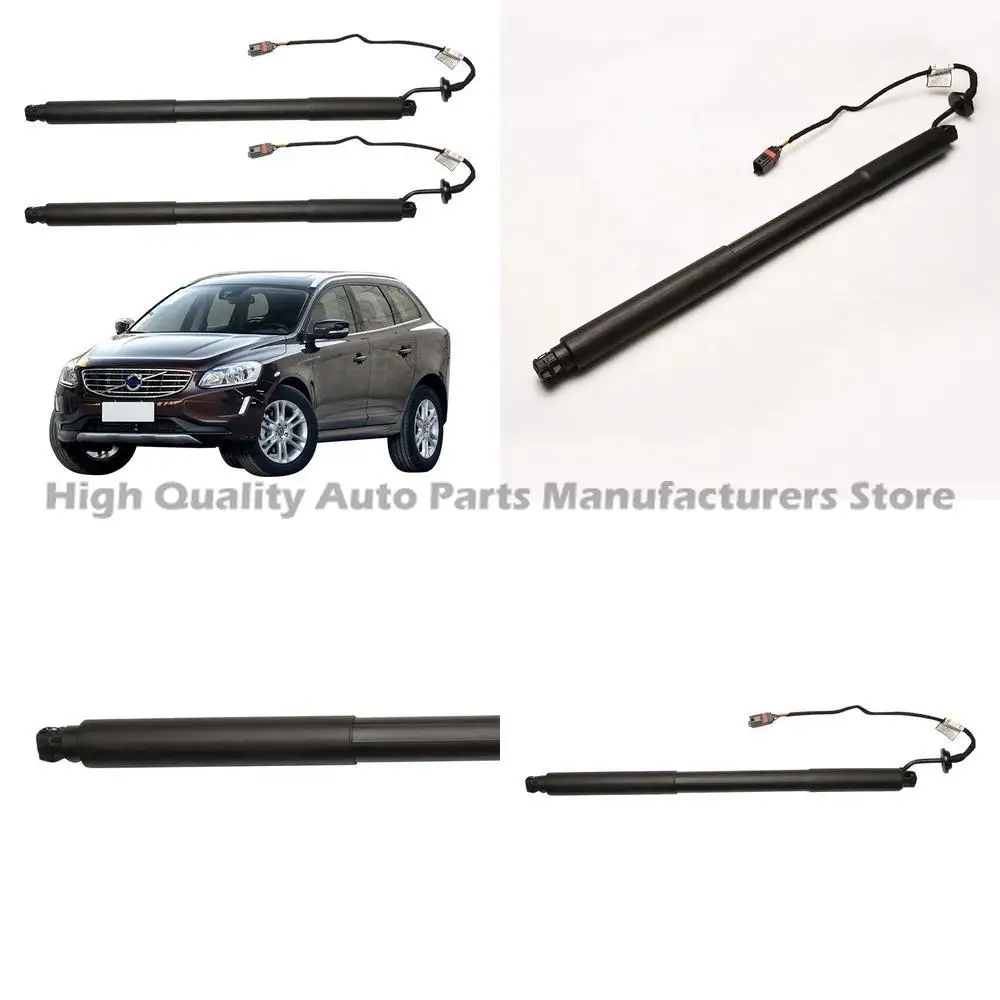 

Для одной пары благородной оптовой продажи OE 31386705 31479627 Подъемная опора задней двери для VOLVO XC60 LH 2012 2015, стойки опоры задней двери Hig