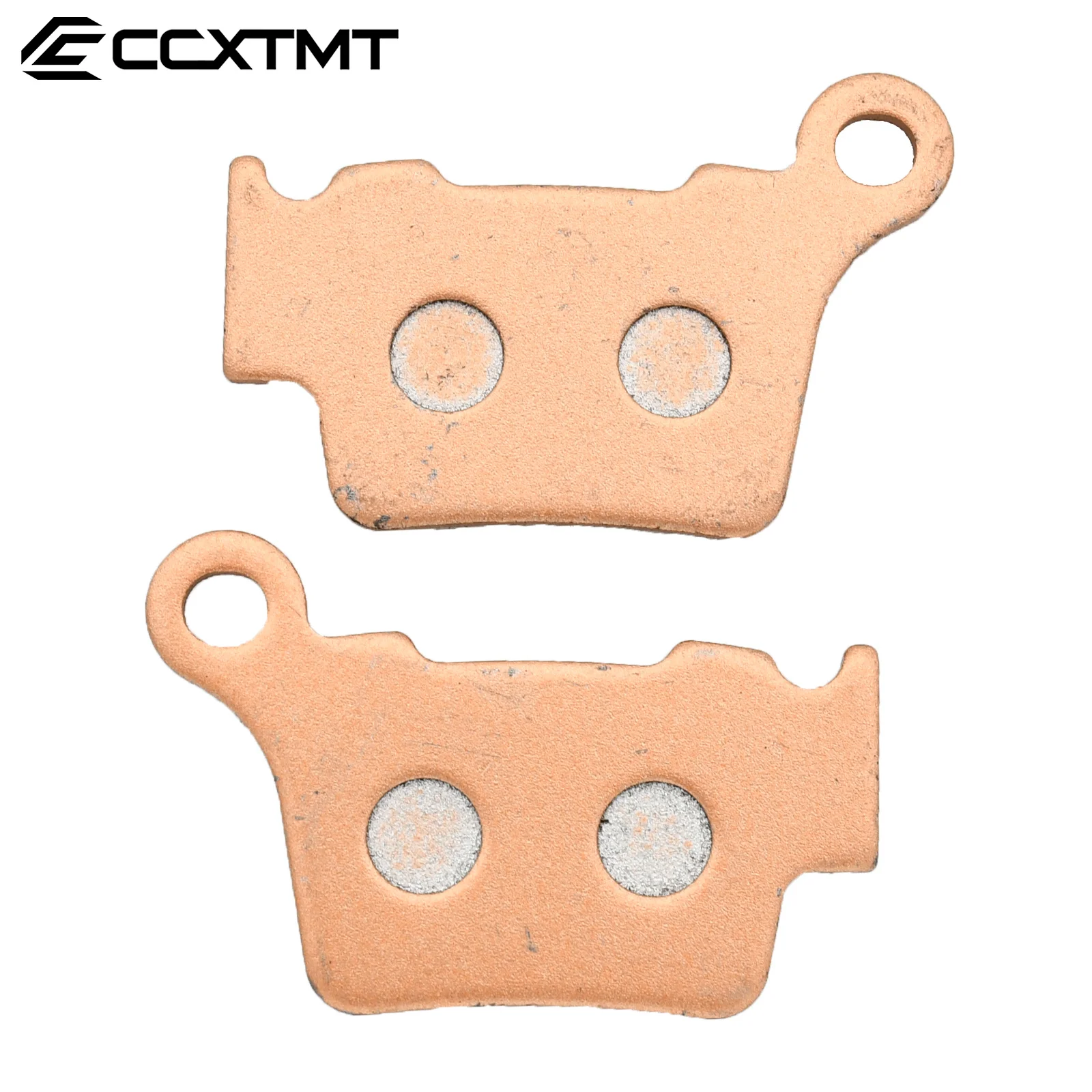 Pastillas de freno traseras para motocicleta Husqvarna CR TE TC 125 250 300 449 450 FC 250 350 450 FE FX 350 450 501 WR 125 TXC 310 510 511