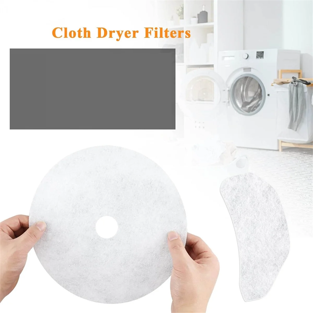 30 шт. универсальные выхлопные фильтры для тканевой сушильной машины, замена фильтра для ворса сушильной машины, совместимые с Magic Chef,onya-LITE