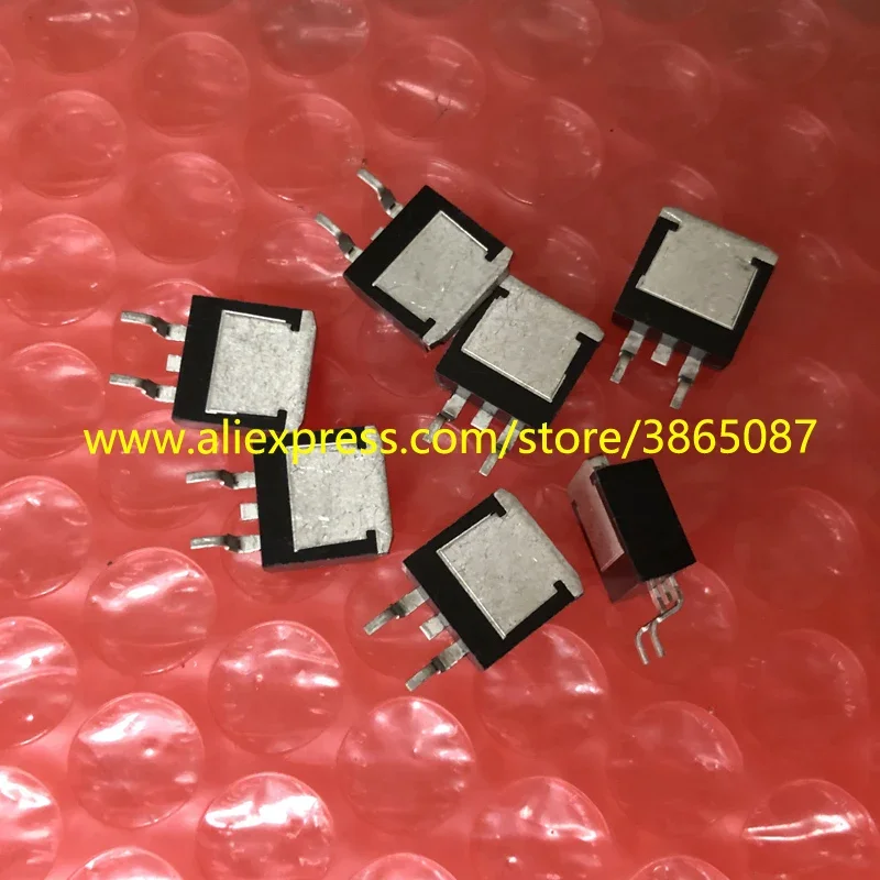 MS8N100FE MS6N100FE MS5N100FE MS3N100HGE0 MS30N90ICE0 MS25N85ICE0 MS20N65FCE TO-263 Power MOSFET Transistor 10pcs Original New