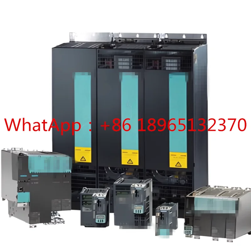 6SL3120-1TE15-0AA4   6SL31201TE150AA4    6SL3120-1TE21-8AA4  6SL31201TE218AA4   New Original Drive