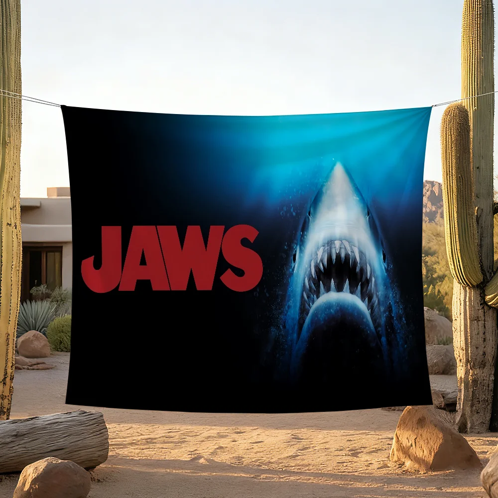 Bandera de la película Shark J - Outdoor Adventure Movies reseña y precio