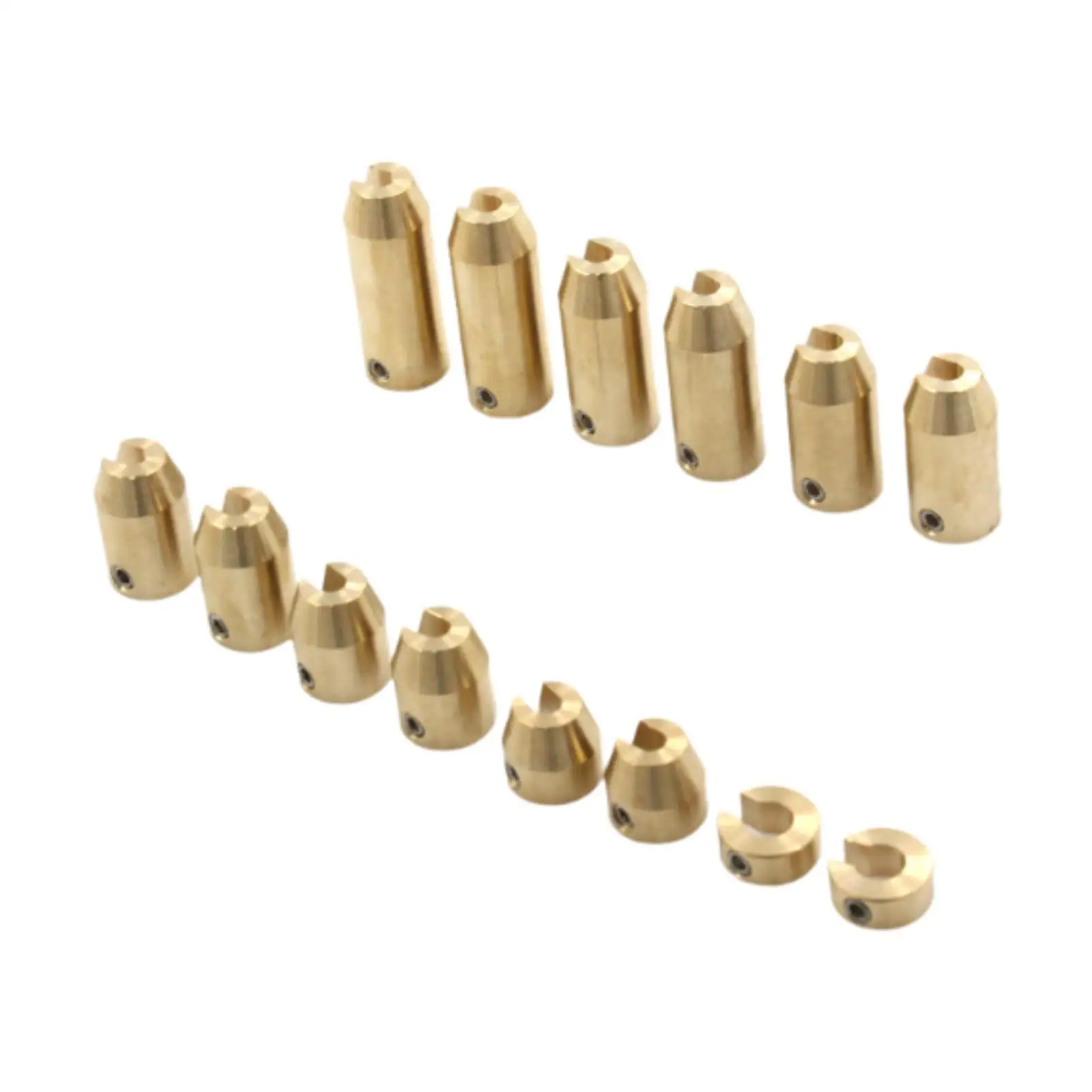 14Pcs Wheel Spoke Balance Weights Refill Kits Reusable for Motorcycle
