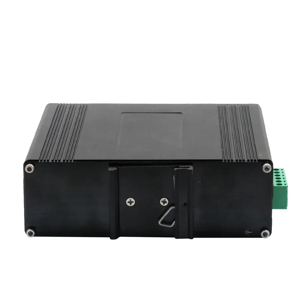 Robusto QoS presenta conmutador de red POE administrado ethernet de 8 puertos 10/100/1000 POE + 2 puertos 1000X SFP