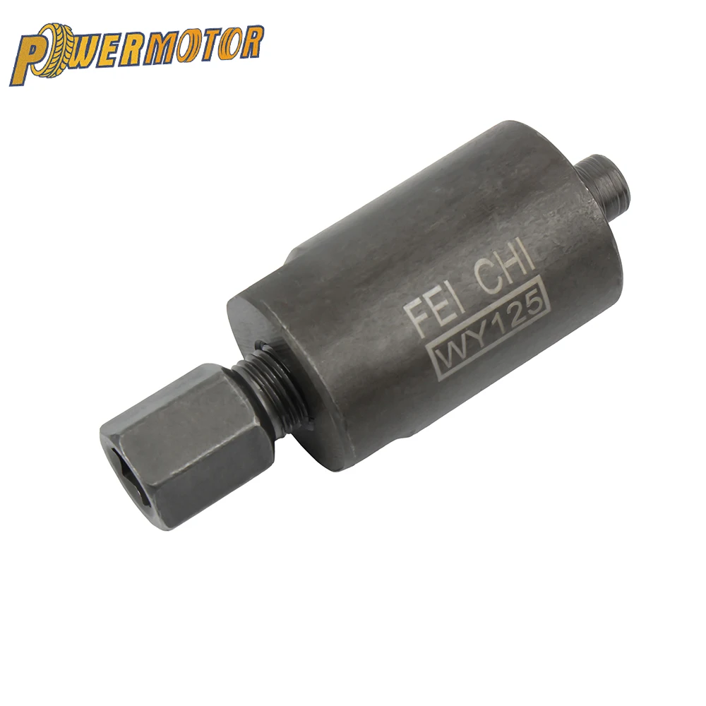 

Motorcycle Flywheel Puller Removal 27mm for 50cc 125cc 139QMB 152qmi 157qmj CS WY125 Motorcycle Repair Tool Scooter