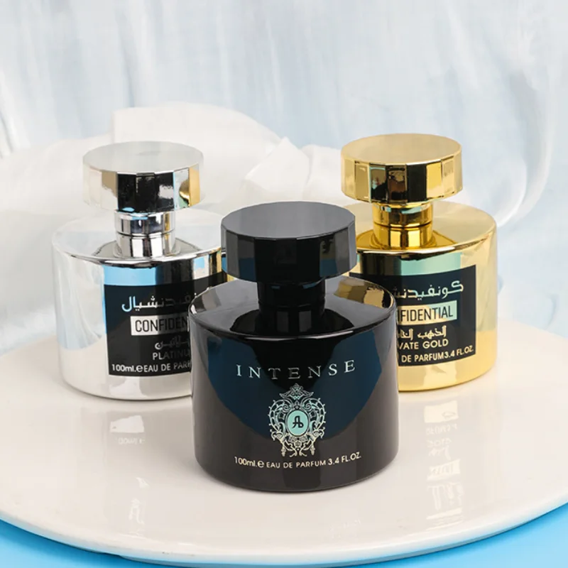 

Russian Best-selling Arabian Perfume, Luxury Woody Fragrance Brand Premium Perfume Spray Charming Men's Cologne Sports Deodorant