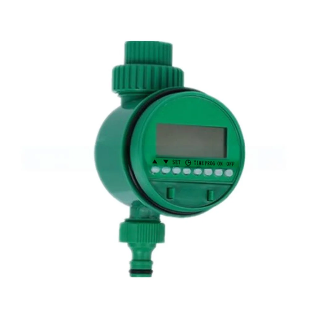 Controller Intelligence Valve Watering Control Device Garden Water Timer LCD Display Automatic Irrigation