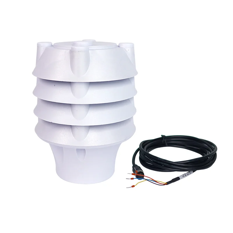 Outdoor Protective Atmospheric Temperature Humidity Barometric Pressure Digital Sensor for Weather Station