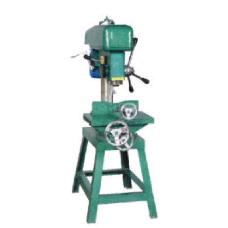 

Woodworking drilling machine speed adjustable milling machine, simple bench drilling machine