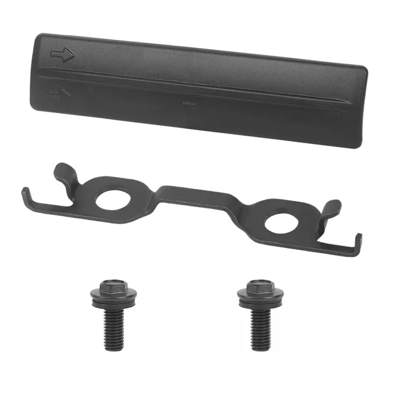 Firmly 4Pcs Roof Drip Rack Removal Cover Clips With Screws Acces 75596-35020 For Toyota FJ Cruiser 07-14 RAV4 Lexus 63185-42020 view 6