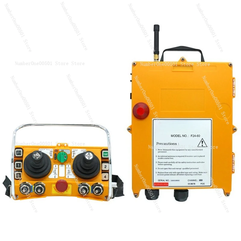 F24-60 Joystick Rem…