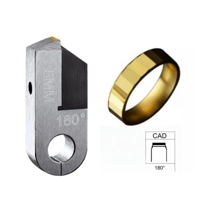 

MCD плоские алмазные инструменты Posalux для золотых и серебряных ювелирных изделий, граненый лазерный резак, инструменты для обработки алмазов