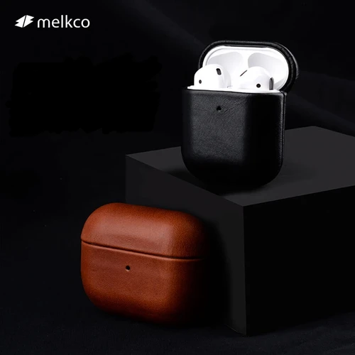 Melkco Premium Funda De Cuero Encerado De Aceite Genuino