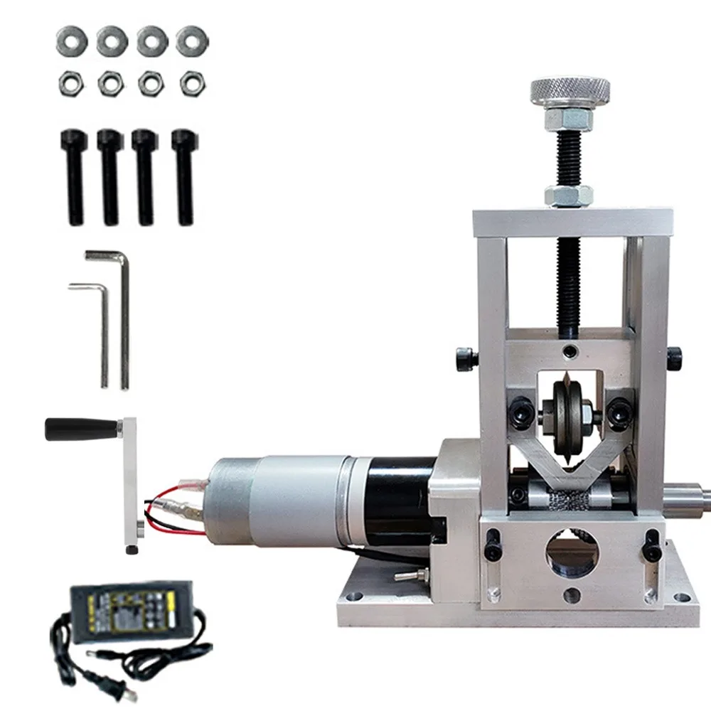 

Electric/Manual/Drill Powered Wire Stripping Machine Automatic Cutting Stripper1-70mm AccessoriesFor Stripping Scrap Copper Wire