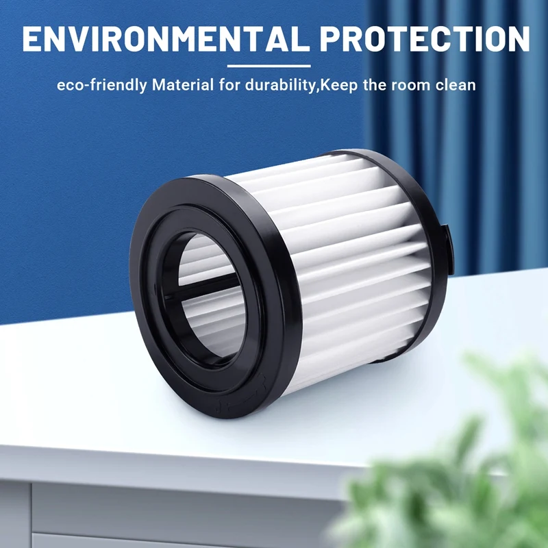 Handheld sem fio aspirador Hepa Filter, Jv51