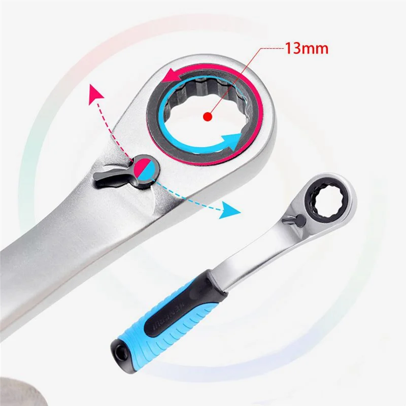 

ABNO-Core Ratchet Socket Wrench Kitsocket Kit 29PCS Socket Set Car Repair Tool Auto Repairing Tool Set Ratchet Torque Wrench Com