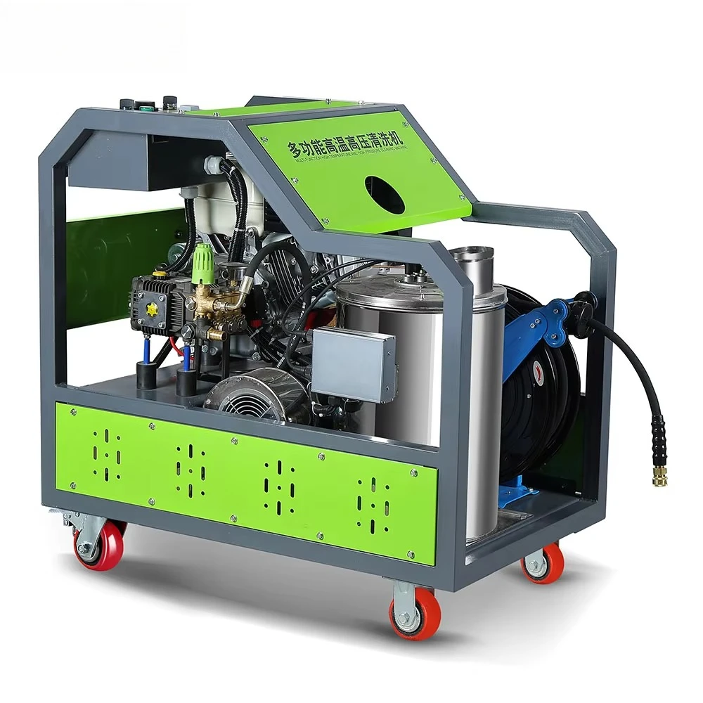 High Power Commercial Washing Machine