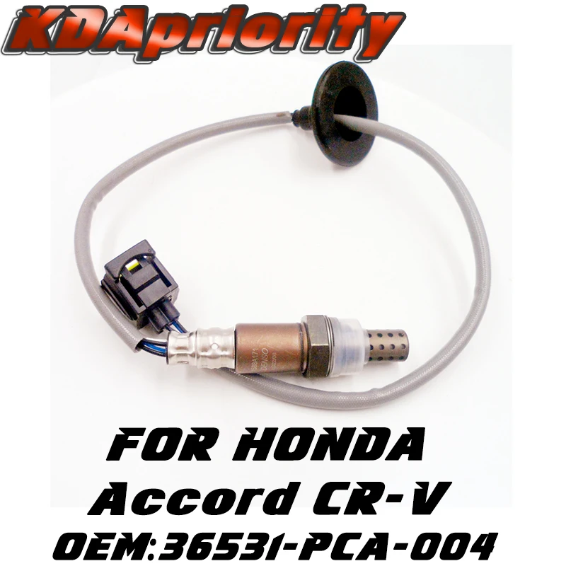 For Honda accord crv tournament B20B F20B F23A auto oxygen o2 lambda probe sensors  automobiles  parts accessories 36531PCA004