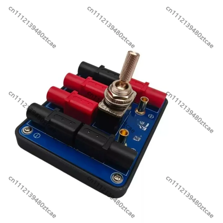 Manual Multimeter Switch Conversion Board Multimeter Repair Accessory Signal Switch Module